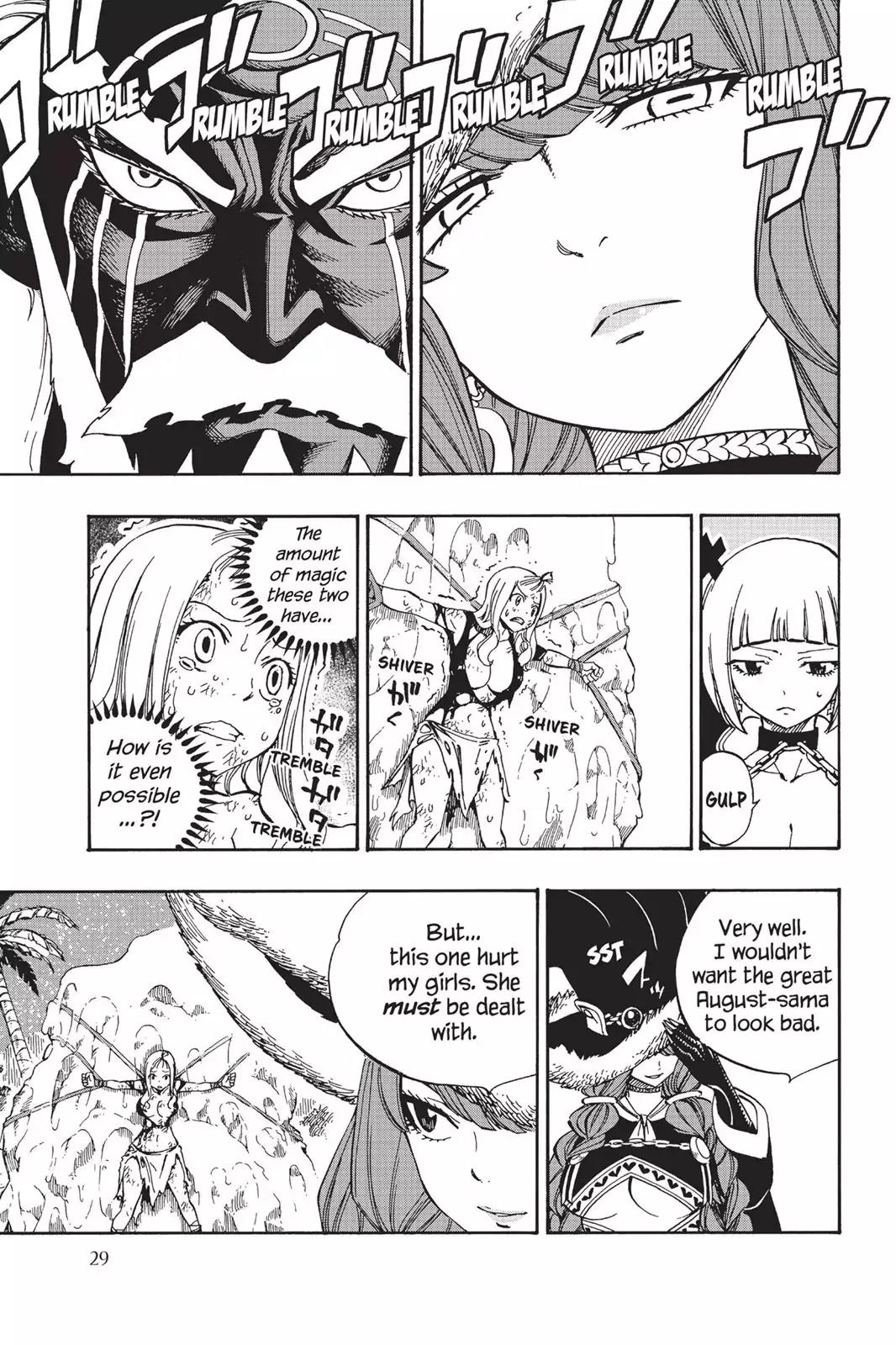 Fairy Tail Chapter 493 page 7 - Chapter 493: White Dragneel