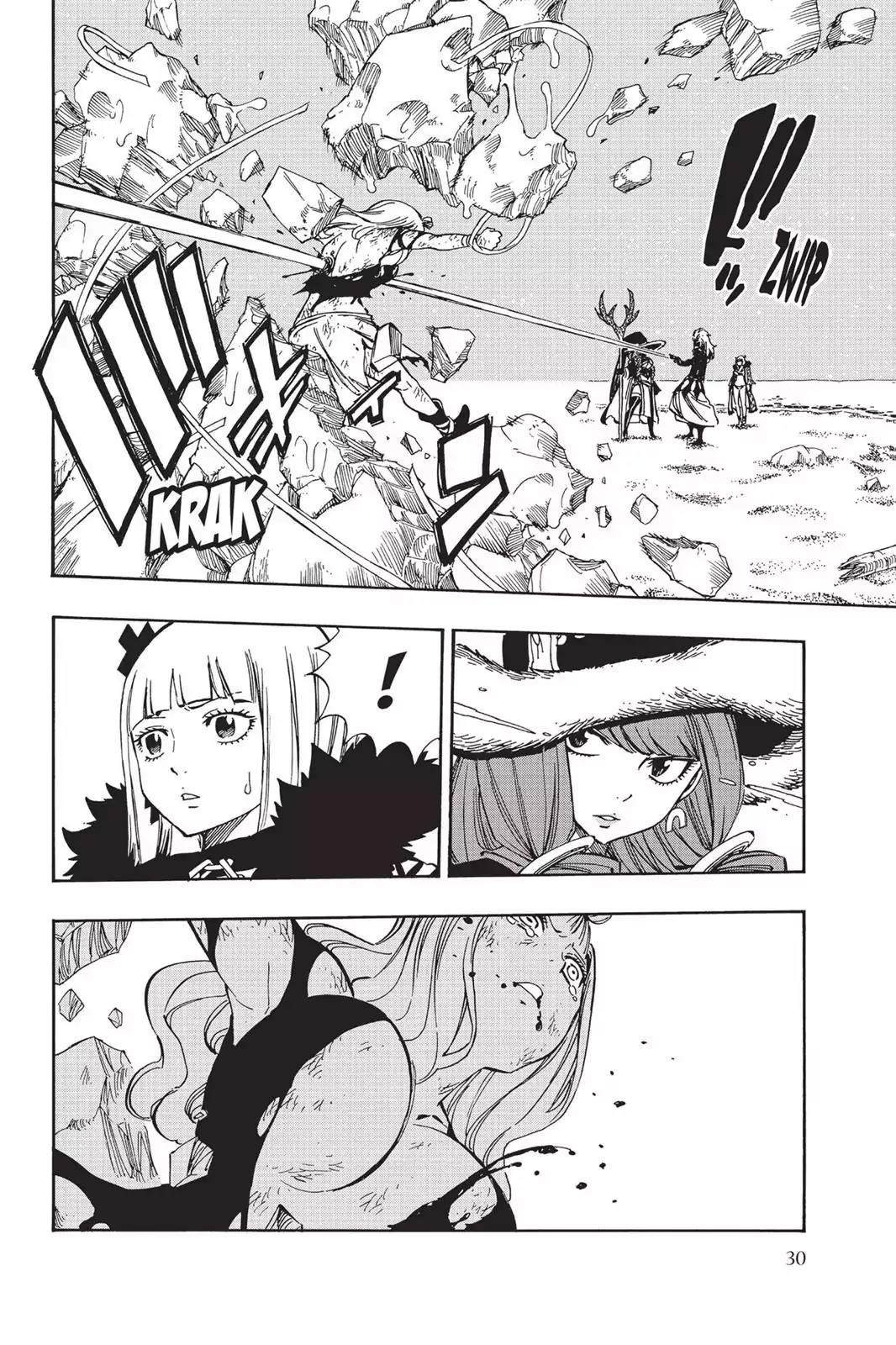 Fairy Tail Chapter 493 page 8 - Chapter 493: White Dragneel