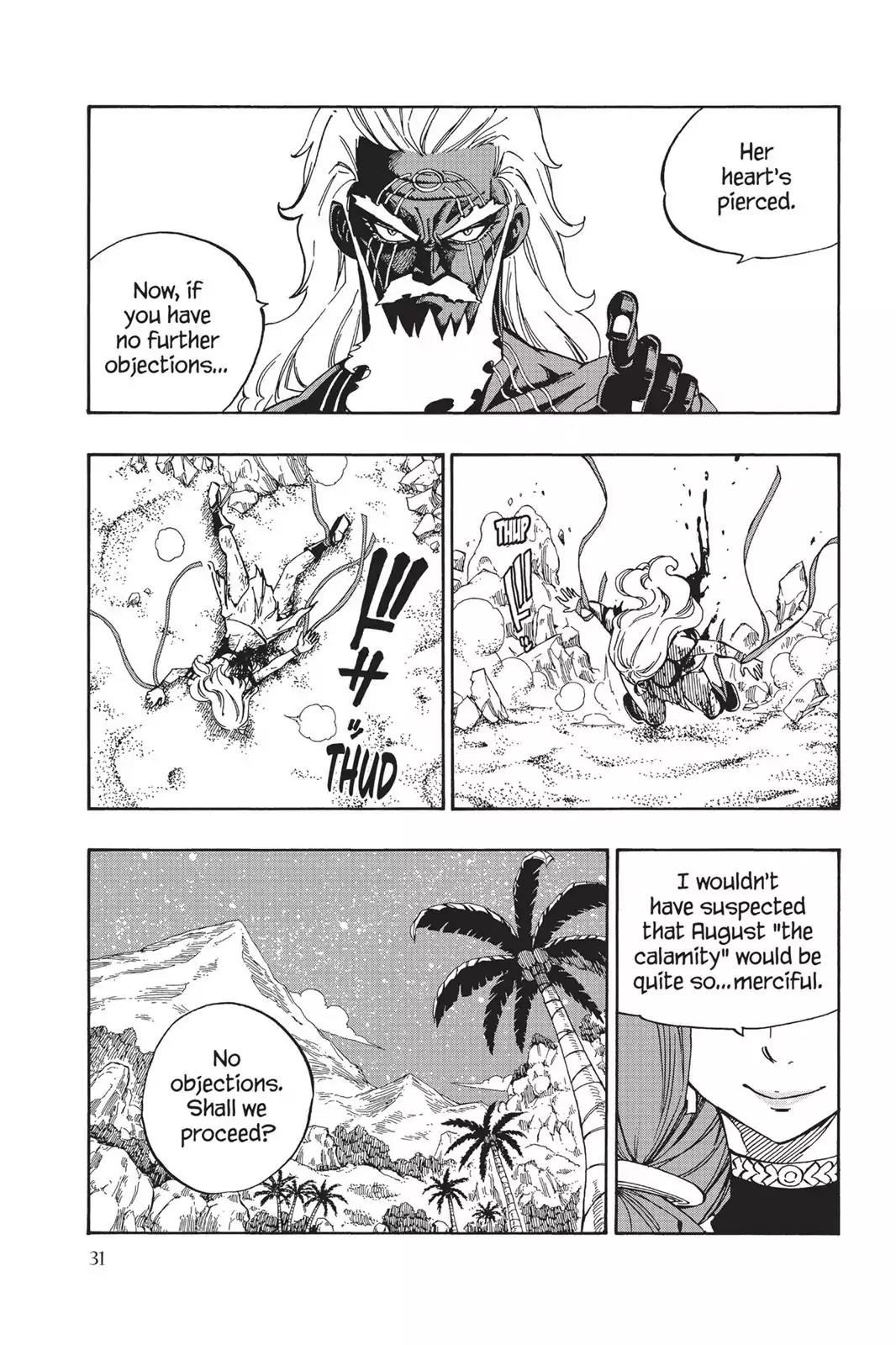Fairy Tail Chapter 493 page 9 - Chapter 493: White Dragneel