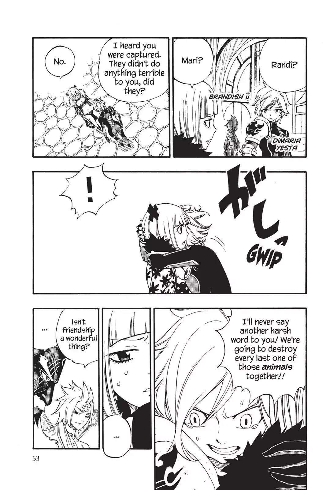 Fairy Tail Chapter 494 page 10 - Chapter 494: The Hill That Leads to Tomorrow