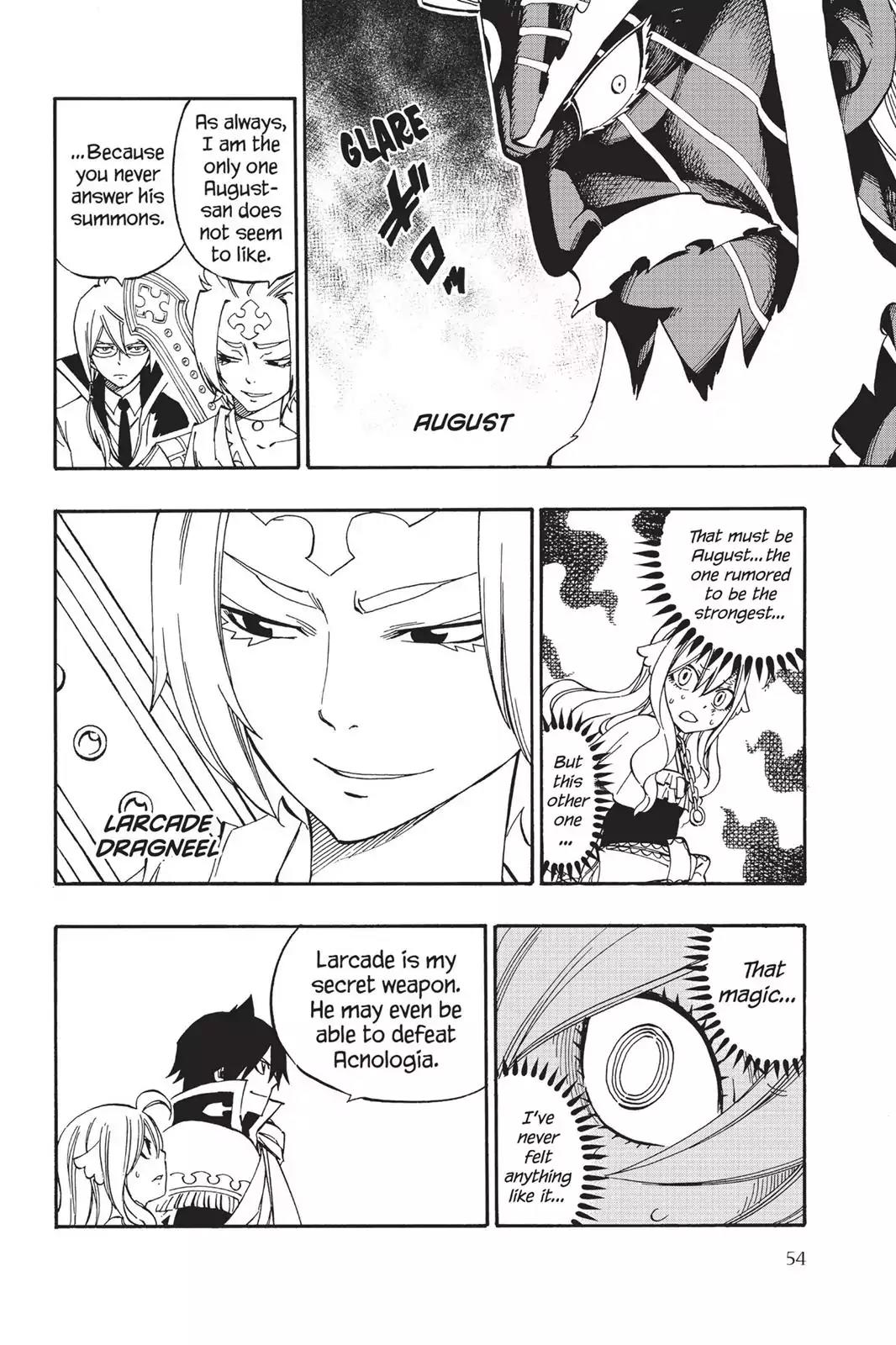 Fairy Tail Chapter 494 page 11 - Chapter 494: The Hill That Leads to Tomorrow