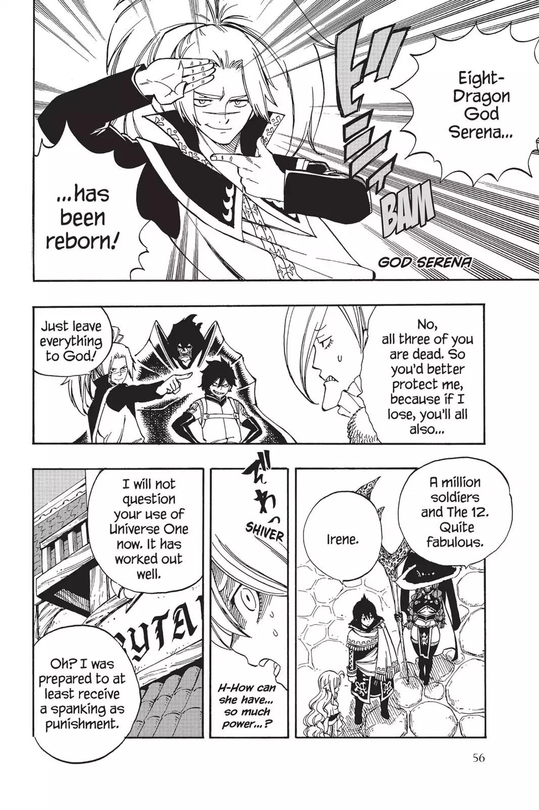 Fairy Tail Chapter 494 page 13 - Chapter 494: The Hill That Leads to Tomorrow
