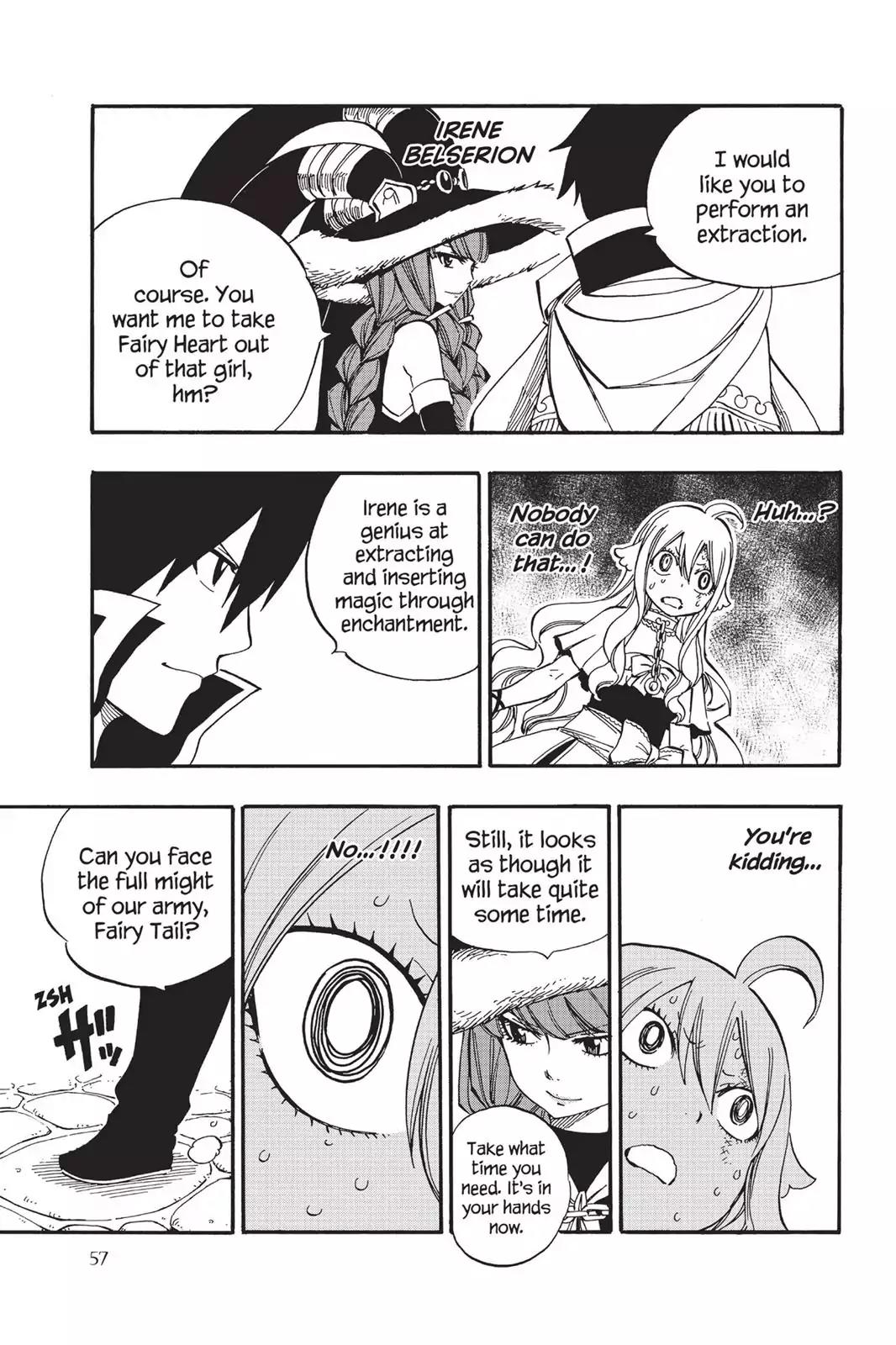 Fairy Tail Chapter 494 page 14 - Chapter 494: The Hill That Leads to Tomorrow