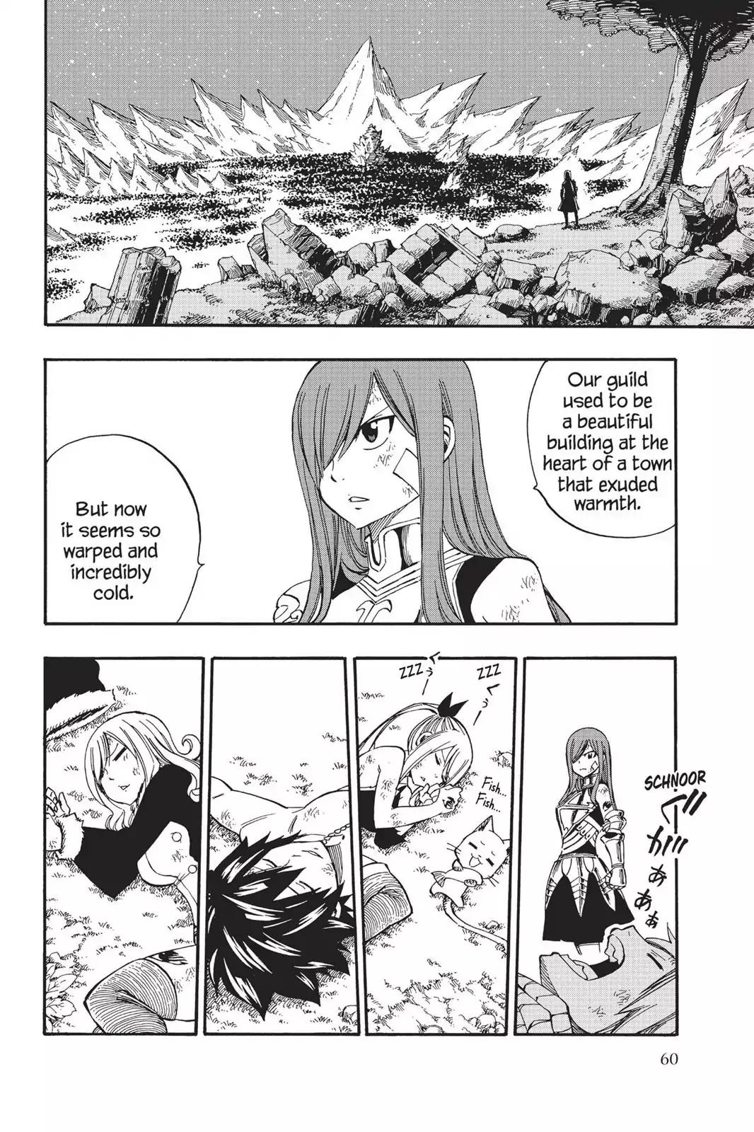 Fairy Tail Chapter 494 page 16 - Chapter 494: The Hill That Leads to Tomorrow