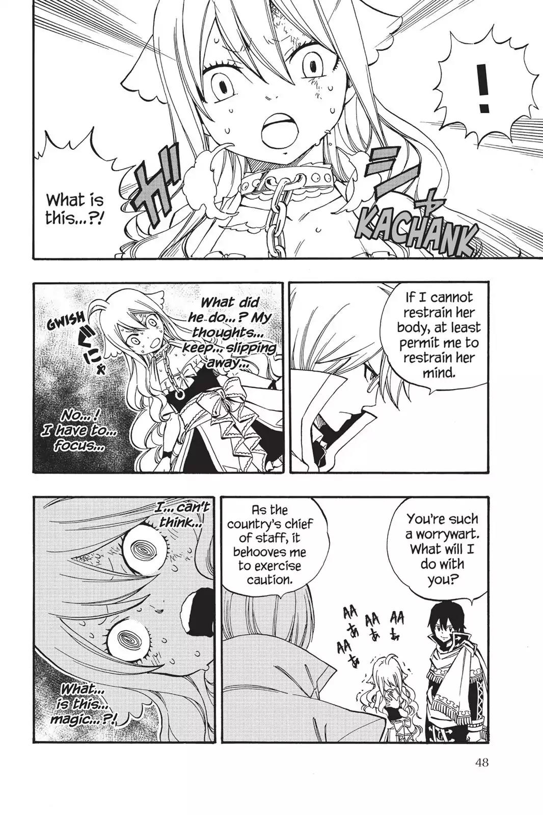 Fairy Tail Chapter 494 page 6 - Chapter 494: The Hill That Leads to Tomorrow