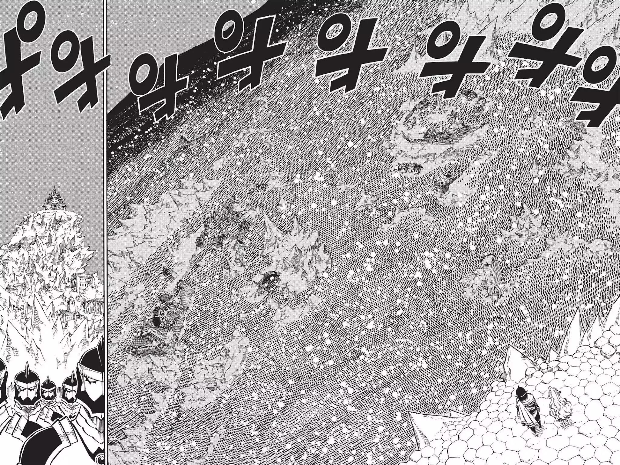 Fairy Tail Chapter 494 page 8 - Chapter 494: The Hill That Leads to Tomorrow