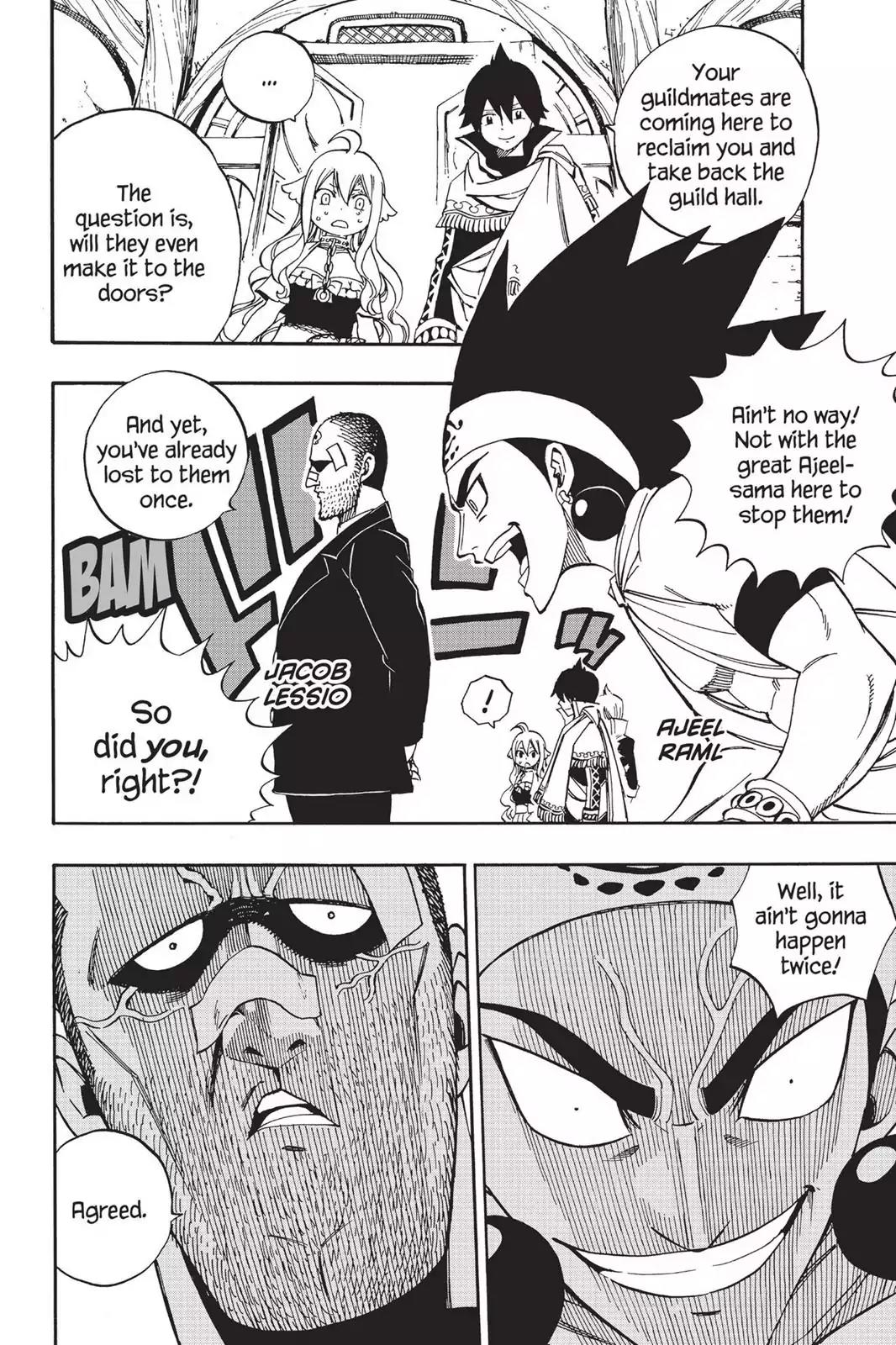 Fairy Tail Chapter 494 page 9 - Chapter 494: The Hill That Leads to Tomorrow