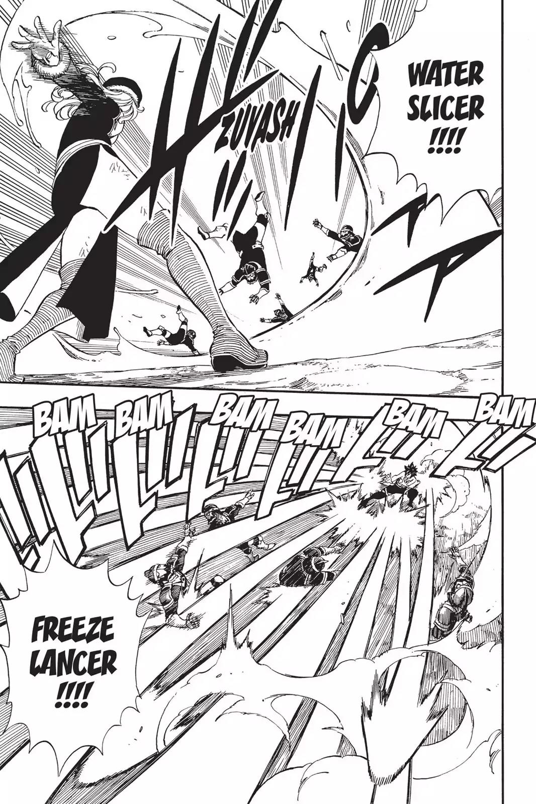 Fairy Tail Chapter 495 page 10 - Chapter 495: I'm Hungry