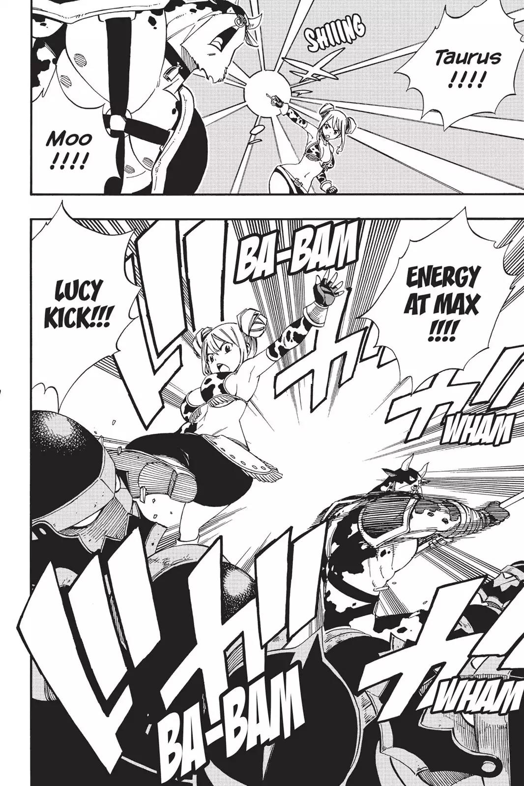 Fairy Tail Chapter 495 page 9 - Chapter 495: I'm Hungry