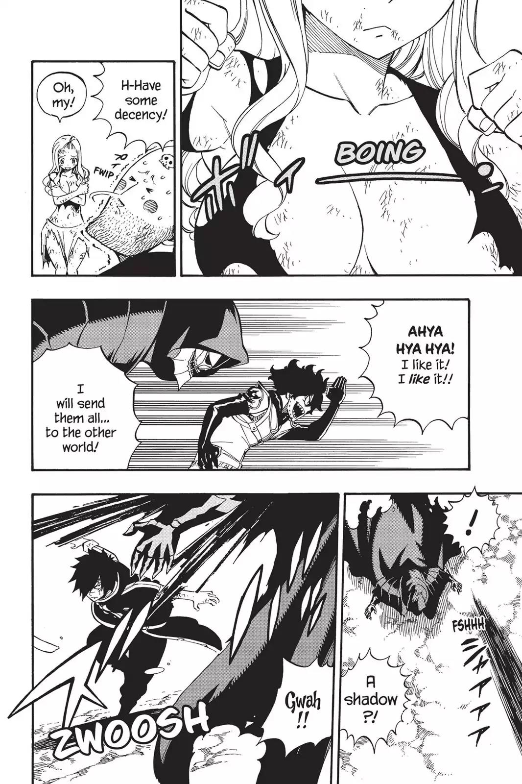 Fairy Tail Chapter 496 page 10 - Chapter 496: Forward!!!!