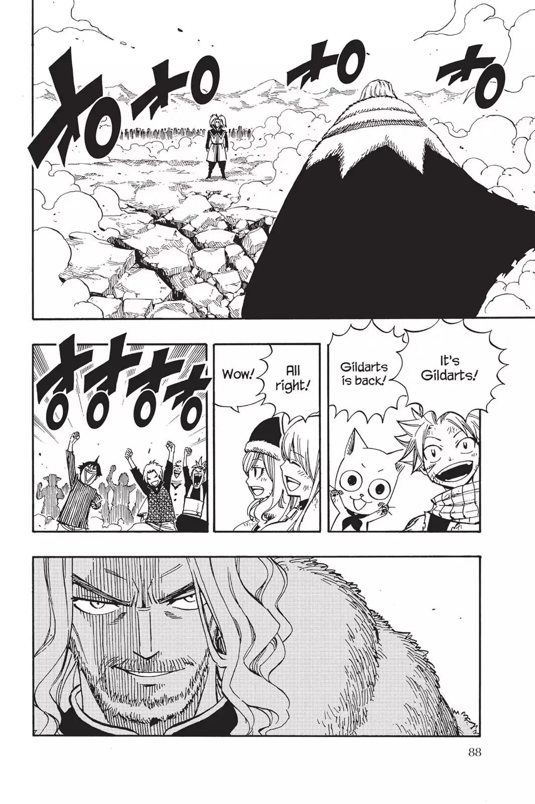 Fairy Tail Chapter 496 page 2 - Chapter 496: Forward!!!!