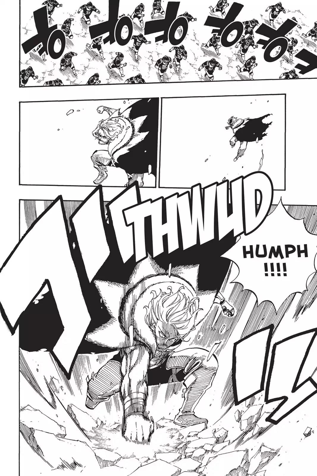 Fairy Tail Chapter 497 page 10 - Chapter 497: The Winter Wizard