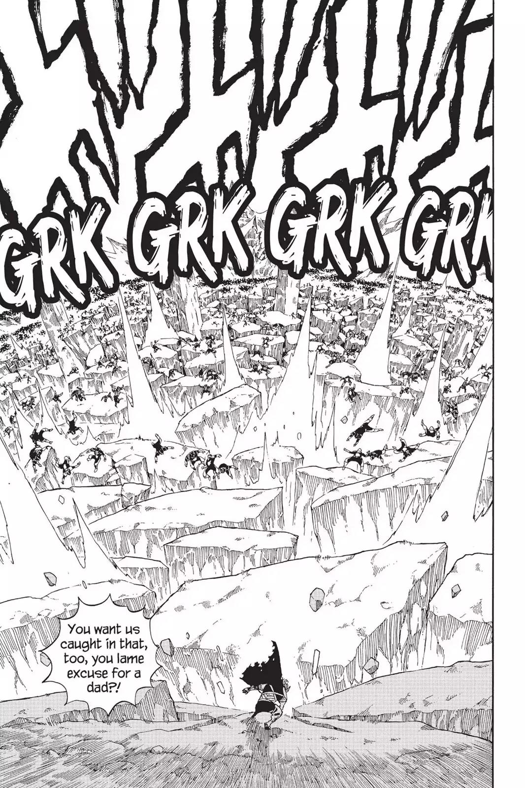 Fairy Tail Chapter 497 page 11 - Chapter 497: The Winter Wizard