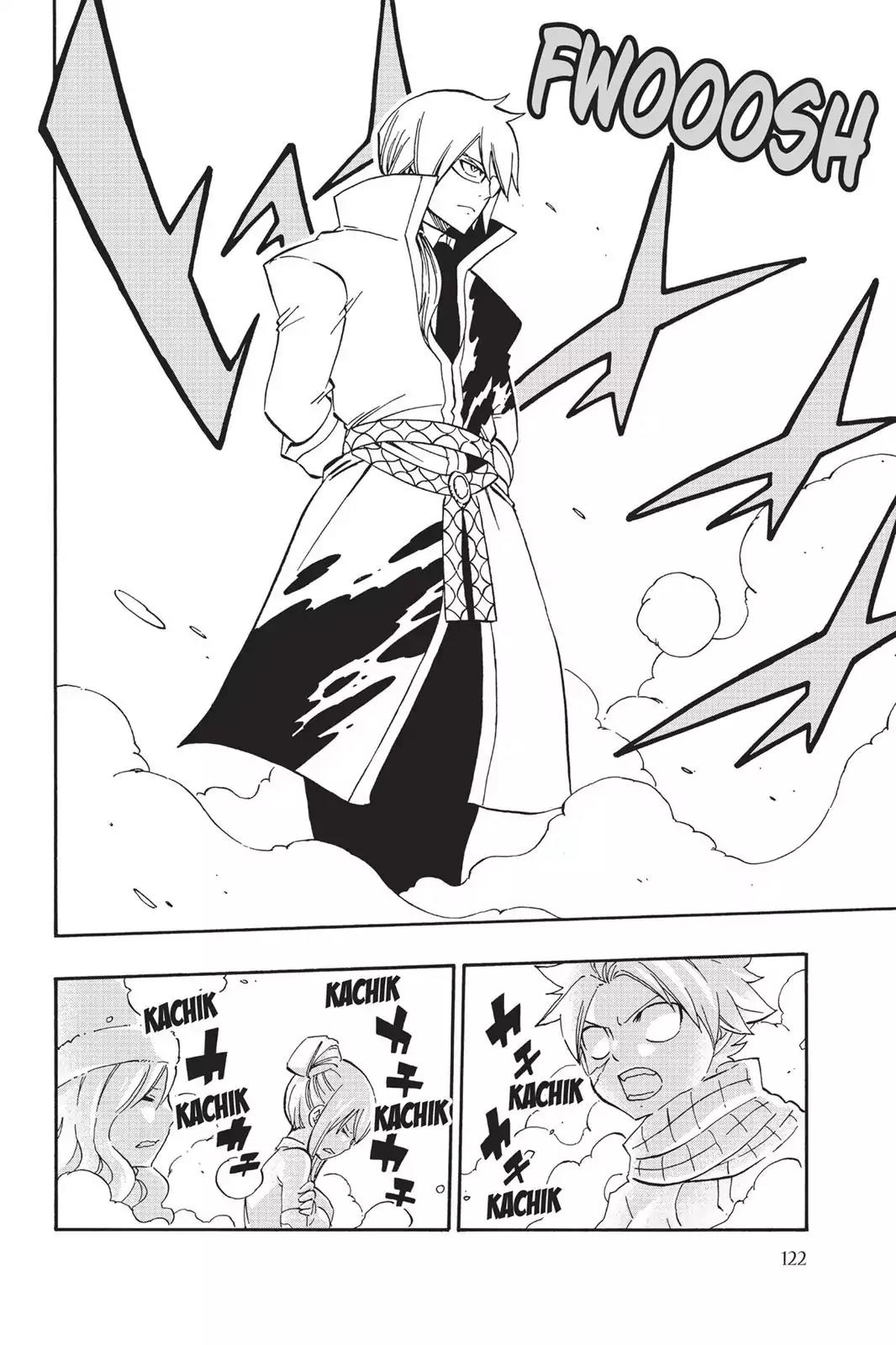 Fairy Tail Chapter 497 page 16 - Chapter 497: The Winter Wizard