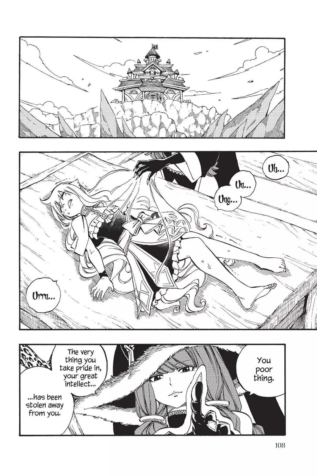 Fairy Tail Chapter 497 page 2 - Chapter 497: The Winter Wizard