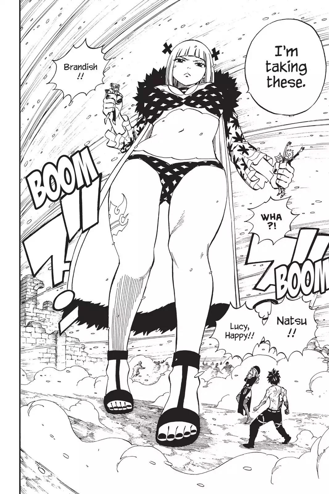 Fairy Tail Chapter 498 page 15 - Chapter 498: Gray vs. Invel