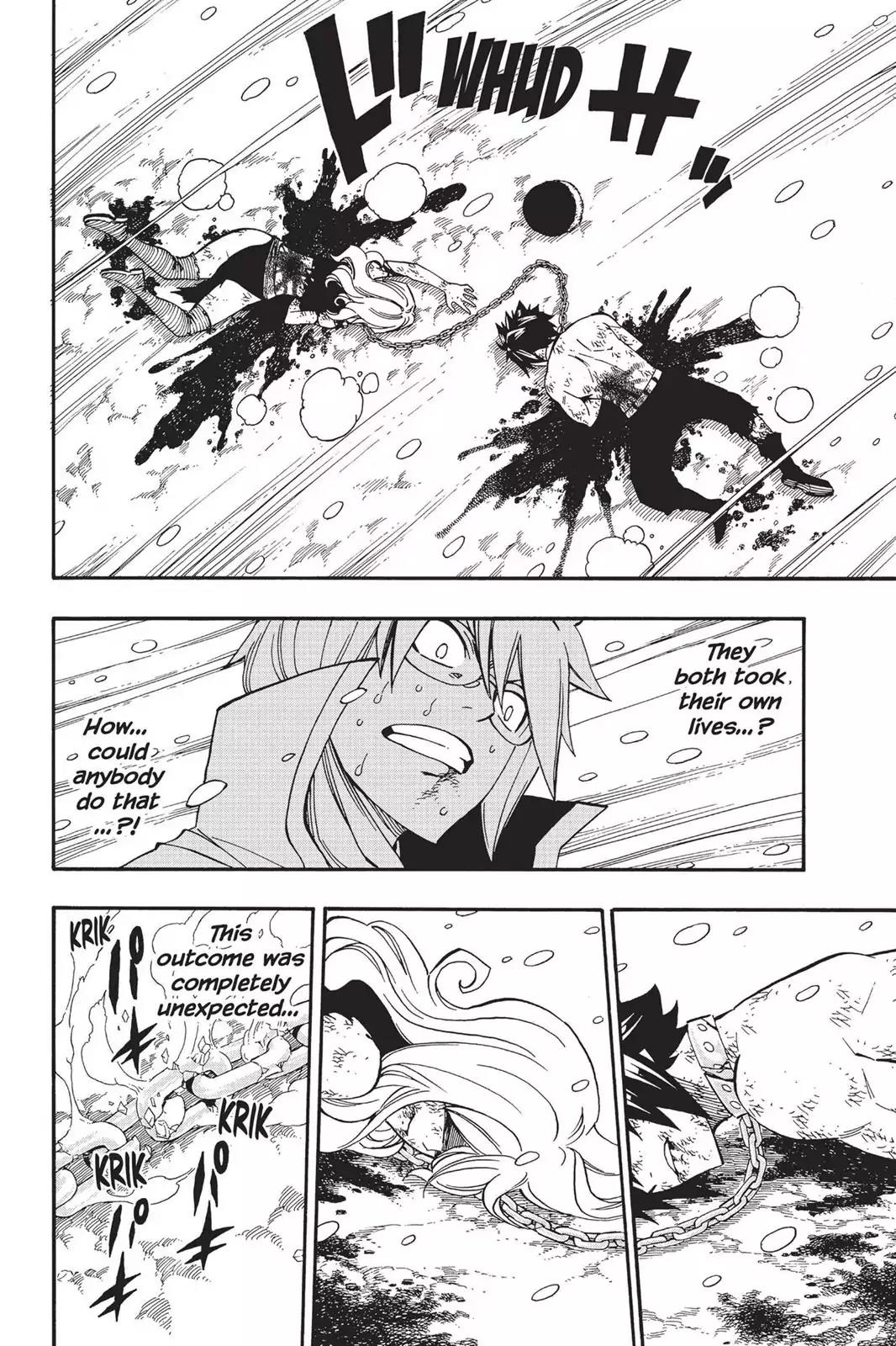 Fairy Tail Chapter 499 page 12 - Chapter 499: Gray And Juvia