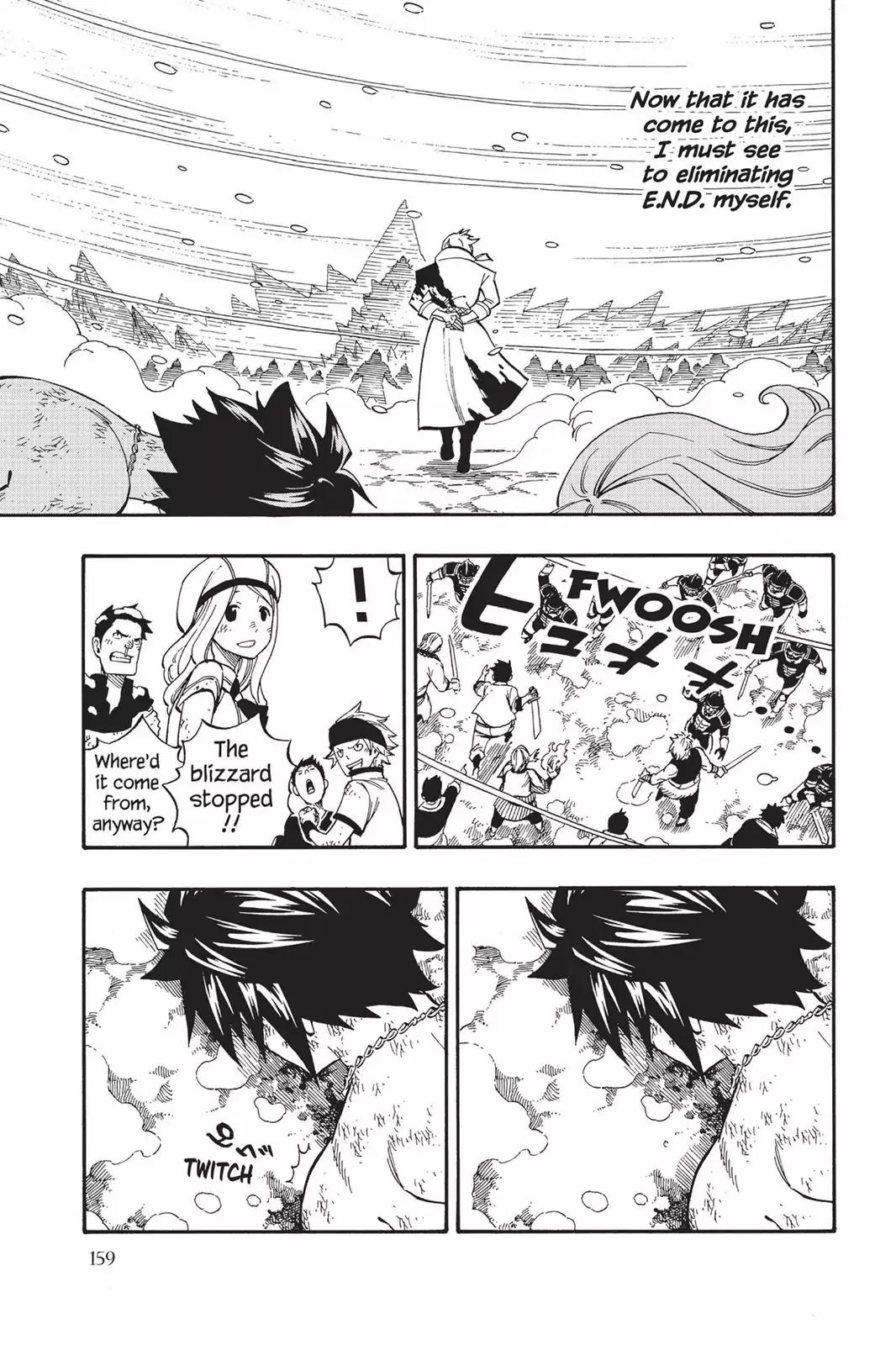 Fairy Tail Chapter 499 page 13 - Chapter 499: Gray And Juvia