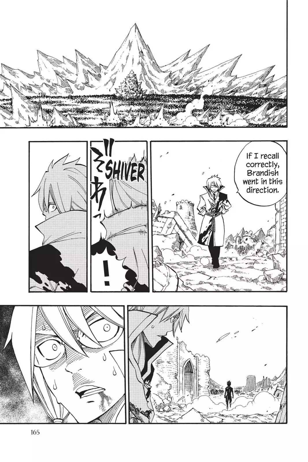 Fairy Tail Chapter 499 page 18 - Chapter 499: Gray And Juvia