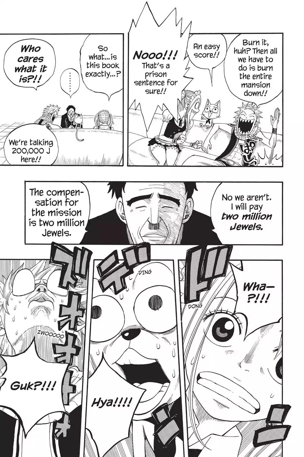 Fairy Tail Chapter 5 page 15 - Chapter 5: Daybreak