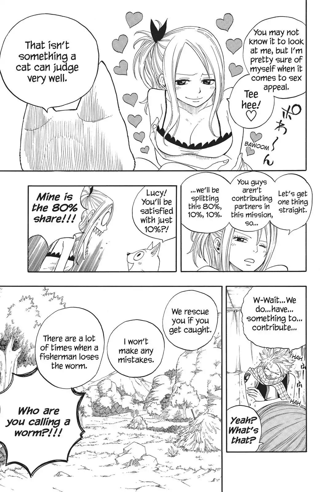 Fairy Tail Chapter 5 page 7 - Chapter 5: Daybreak