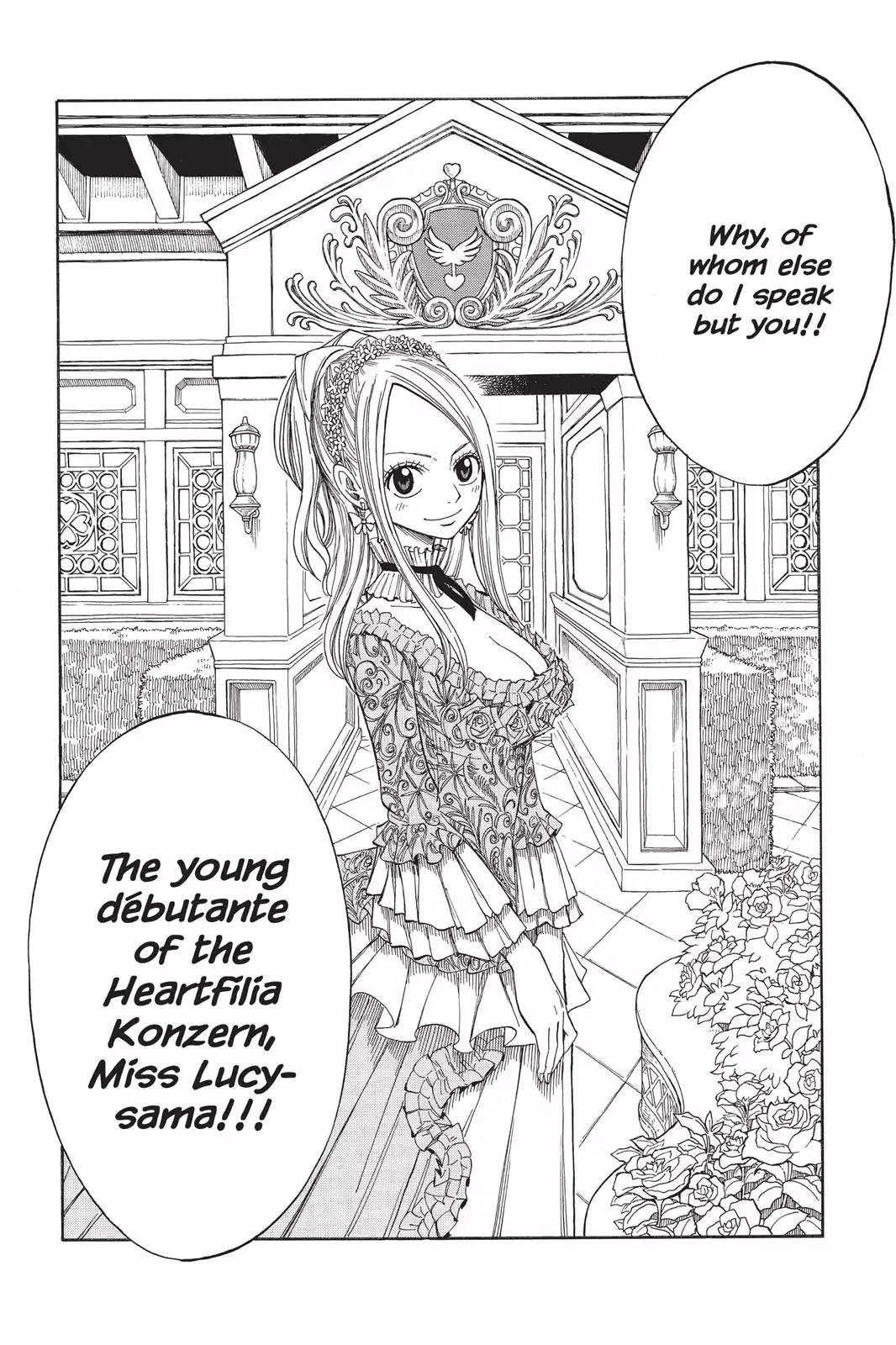 Fairy Tail Chapter 50 page 14 - Chapter 50: Lucy Heartfilia