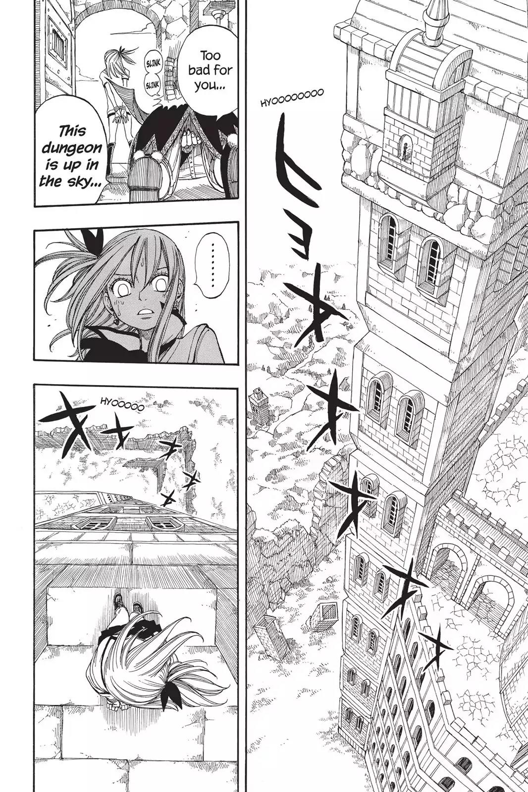 Fairy Tail Chapter 50 page 20 - Chapter 50: Lucy Heartfilia