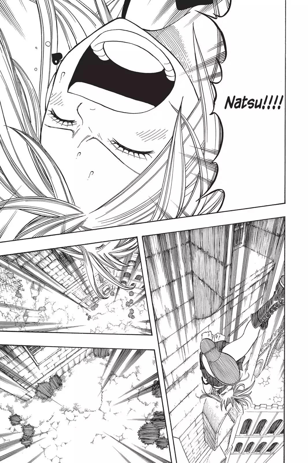Fairy Tail Chapter 50 page 23 - Chapter 50: Lucy Heartfilia