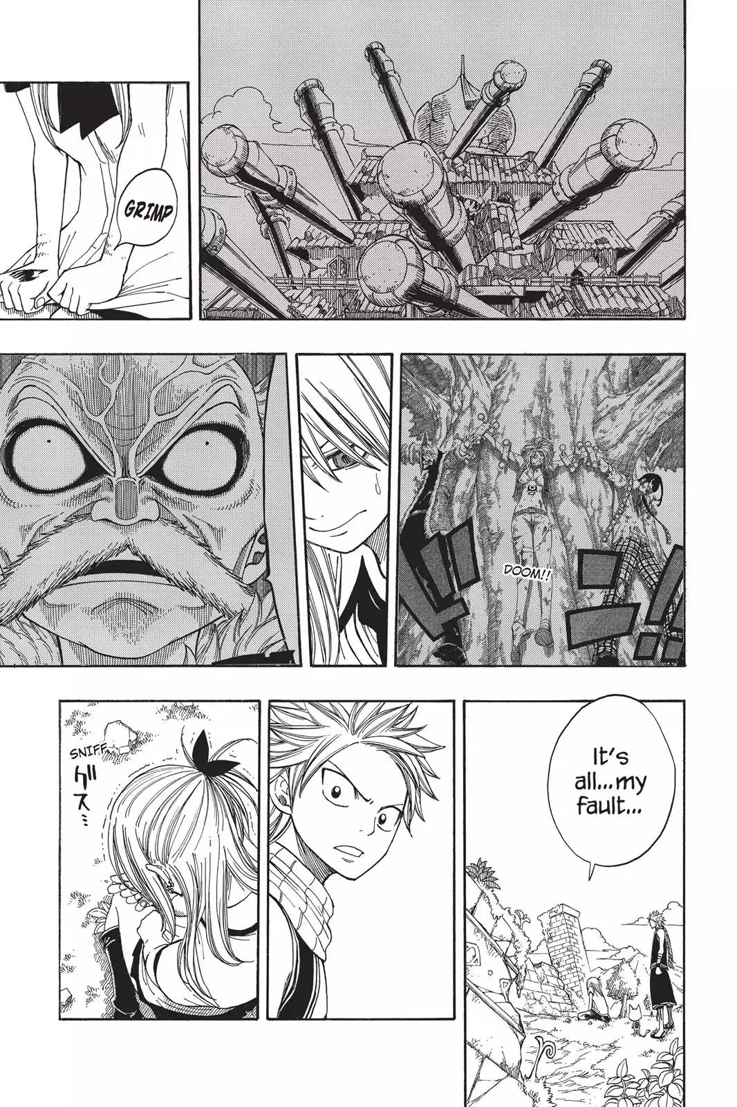 Fairy Tail Chapter 50 page 27 - Chapter 50: Lucy Heartfilia