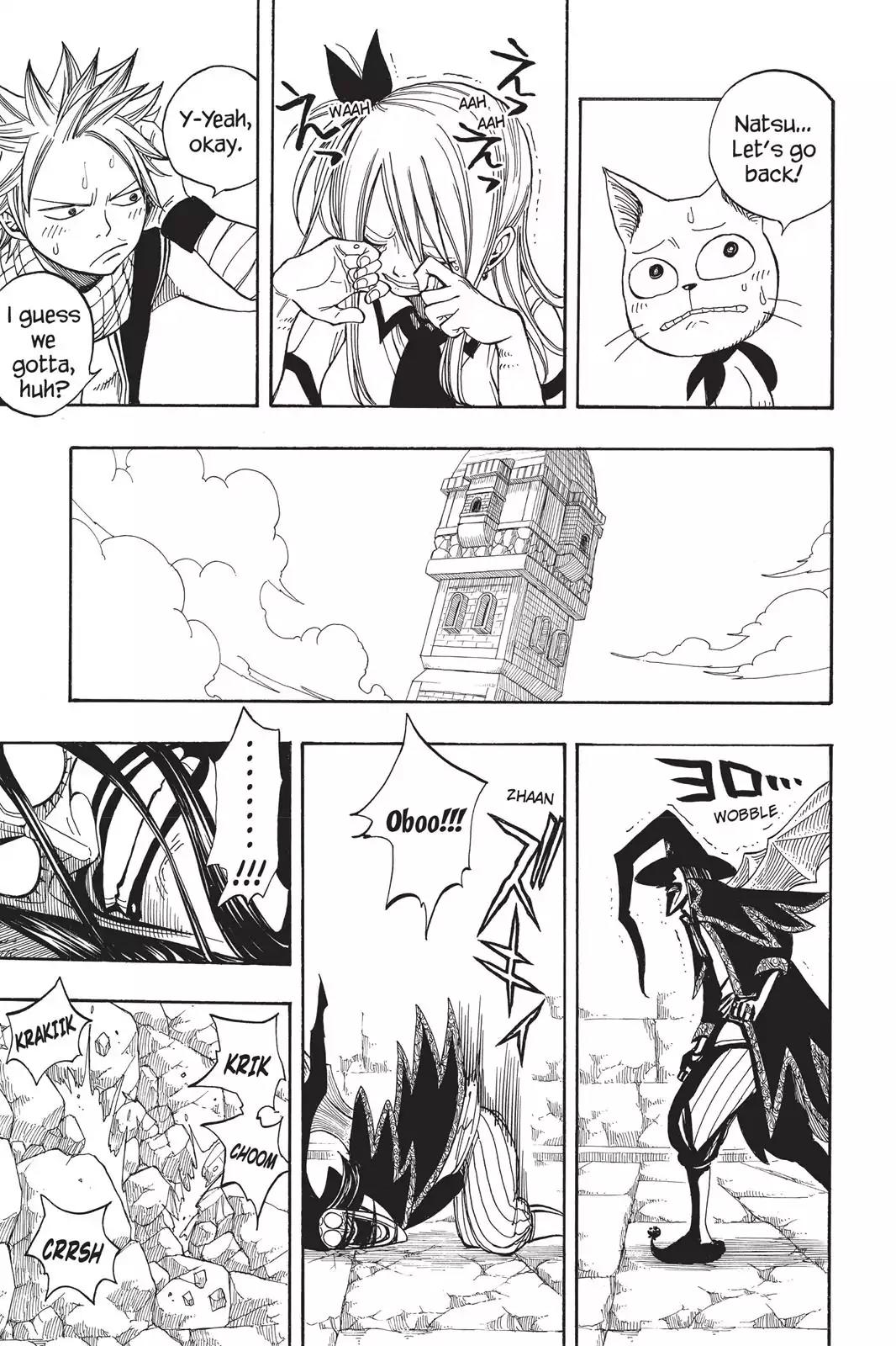 Fairy Tail Chapter 50 page 29 - Chapter 50: Lucy Heartfilia