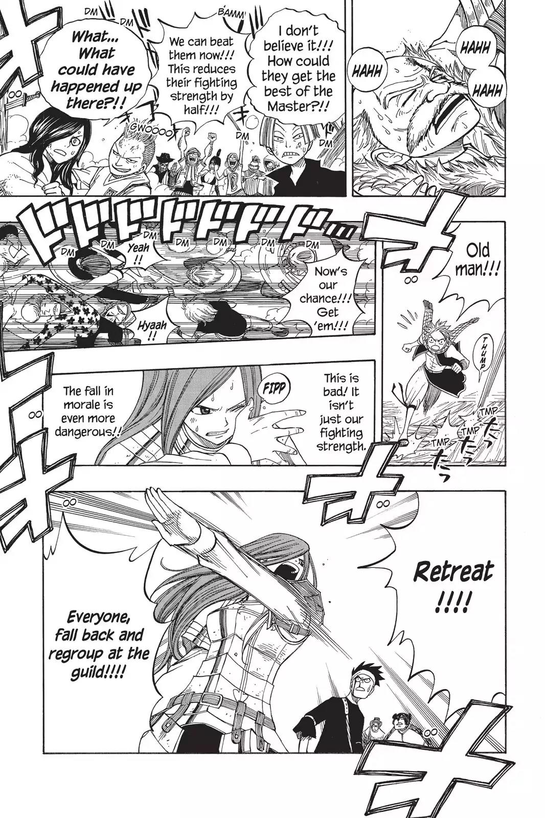 Fairy Tail Chapter 50 page 3 - Chapter 50: Lucy Heartfilia