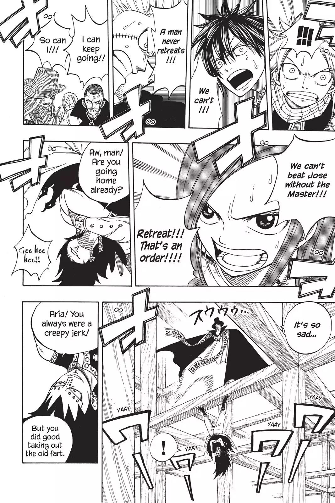 Fairy Tail Chapter 50 page 4 - Chapter 50: Lucy Heartfilia