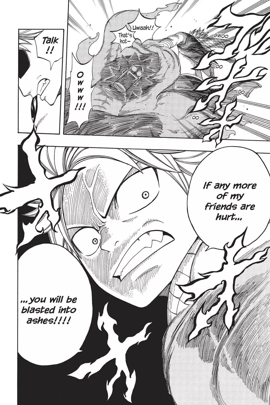 Fairy Tail Chapter 50 page 8 - Chapter 50: Lucy Heartfilia