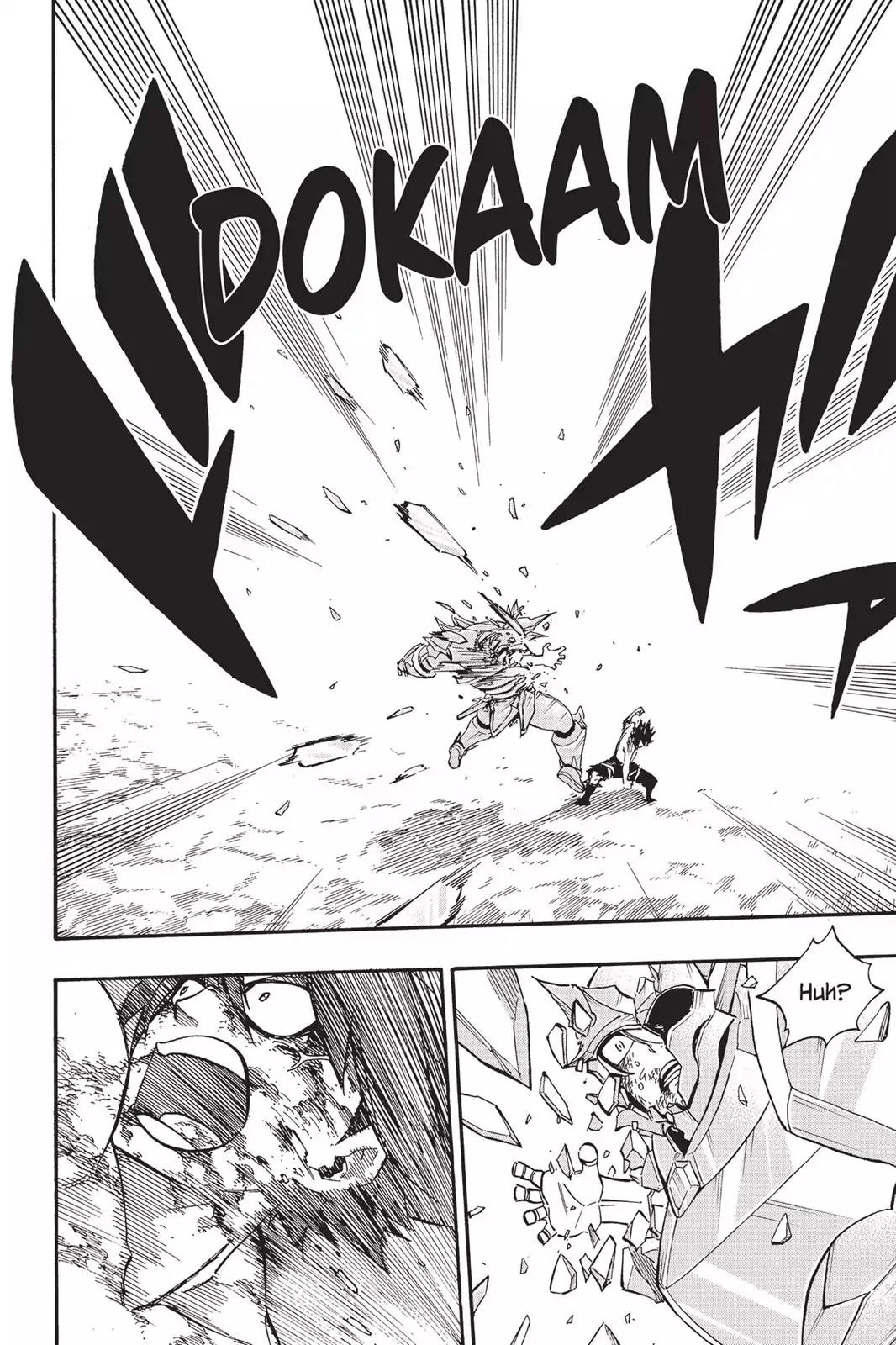 Fairy Tail Chapter 500 page 14 - Chapter 500: Fire And Ice