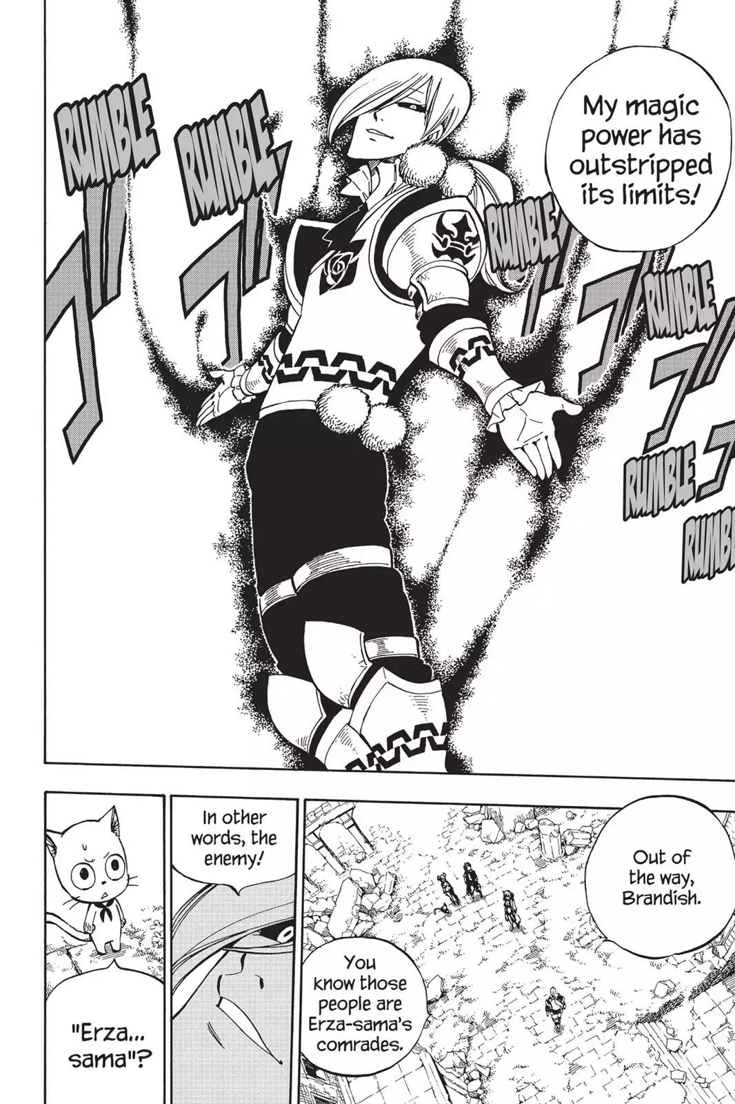 Fairy Tail Chapter 500 page 19 - Chapter 500: Fire And Ice