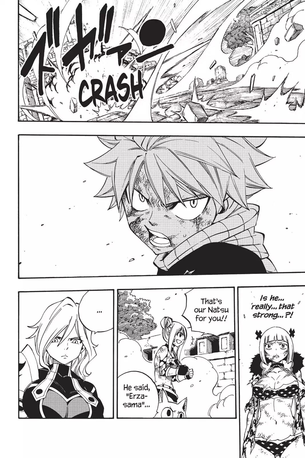 Fairy Tail Chapter 500 page 24 - Chapter 500: Fire And Ice