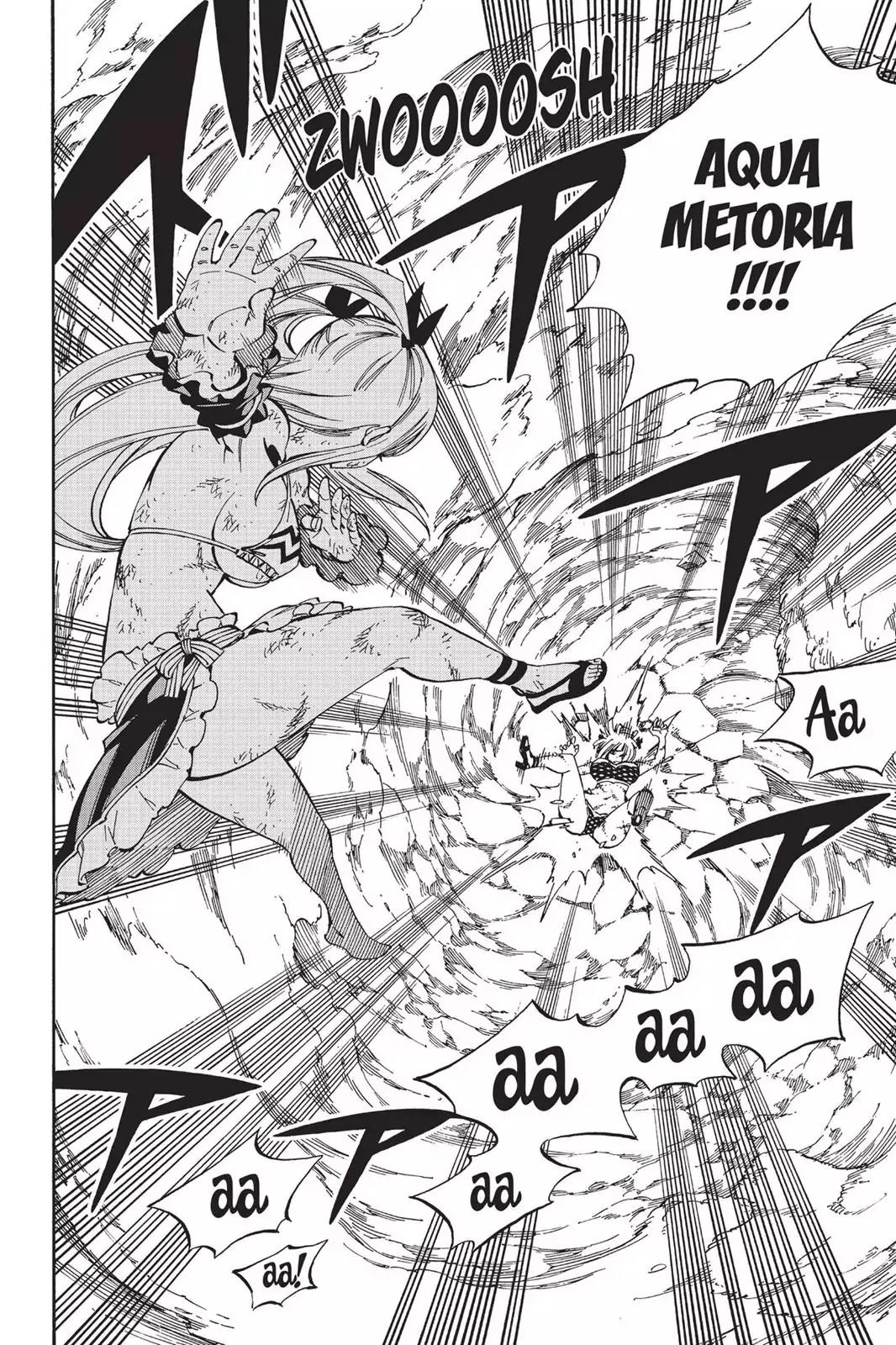 Fairy Tail Chapter 501 page 15 - Chapter 501: Mari And Randi