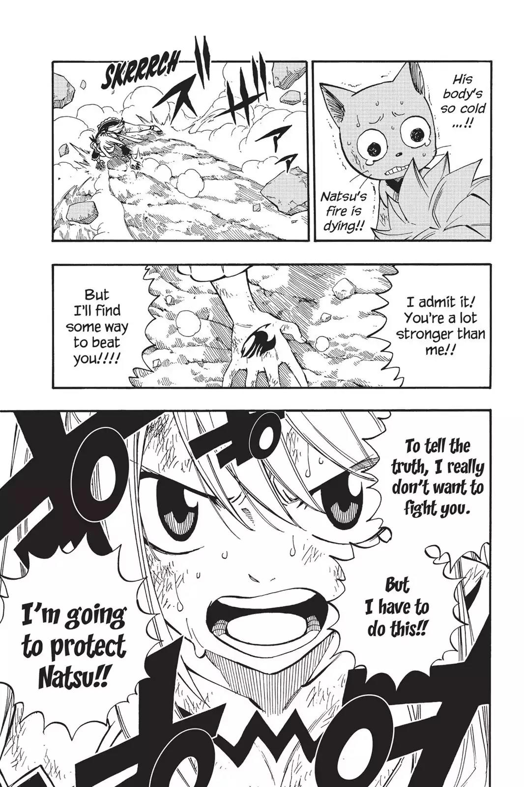Fairy Tail Chapter 501 page 18 - Chapter 501: Mari And Randi