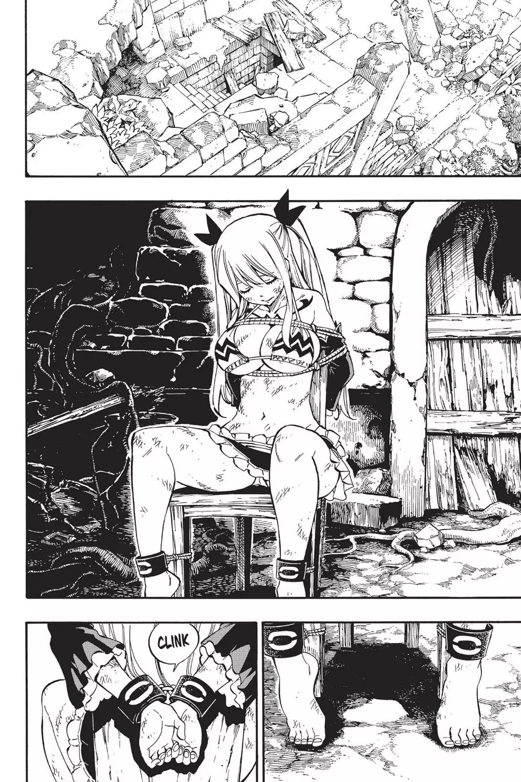Fairy Tail Chapter 502 page 18 - Chapter 502: Mavis And Zera
