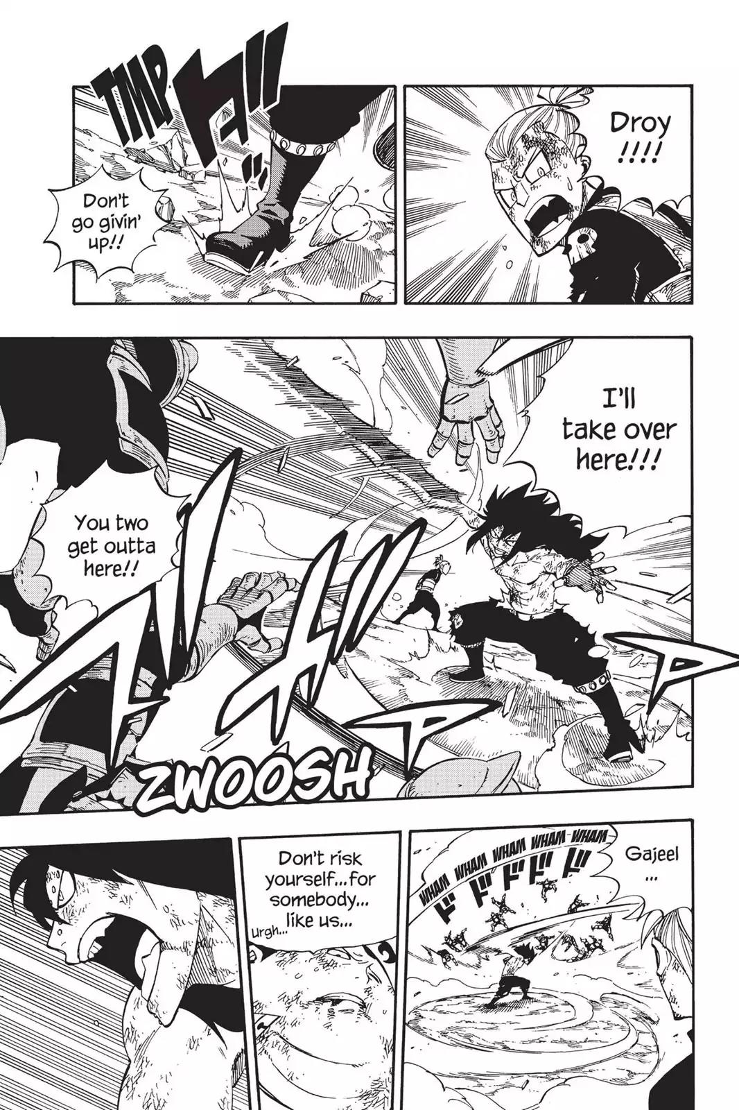 Fairy Tail Chapter 502 page 9 - Chapter 502: Mavis And Zera