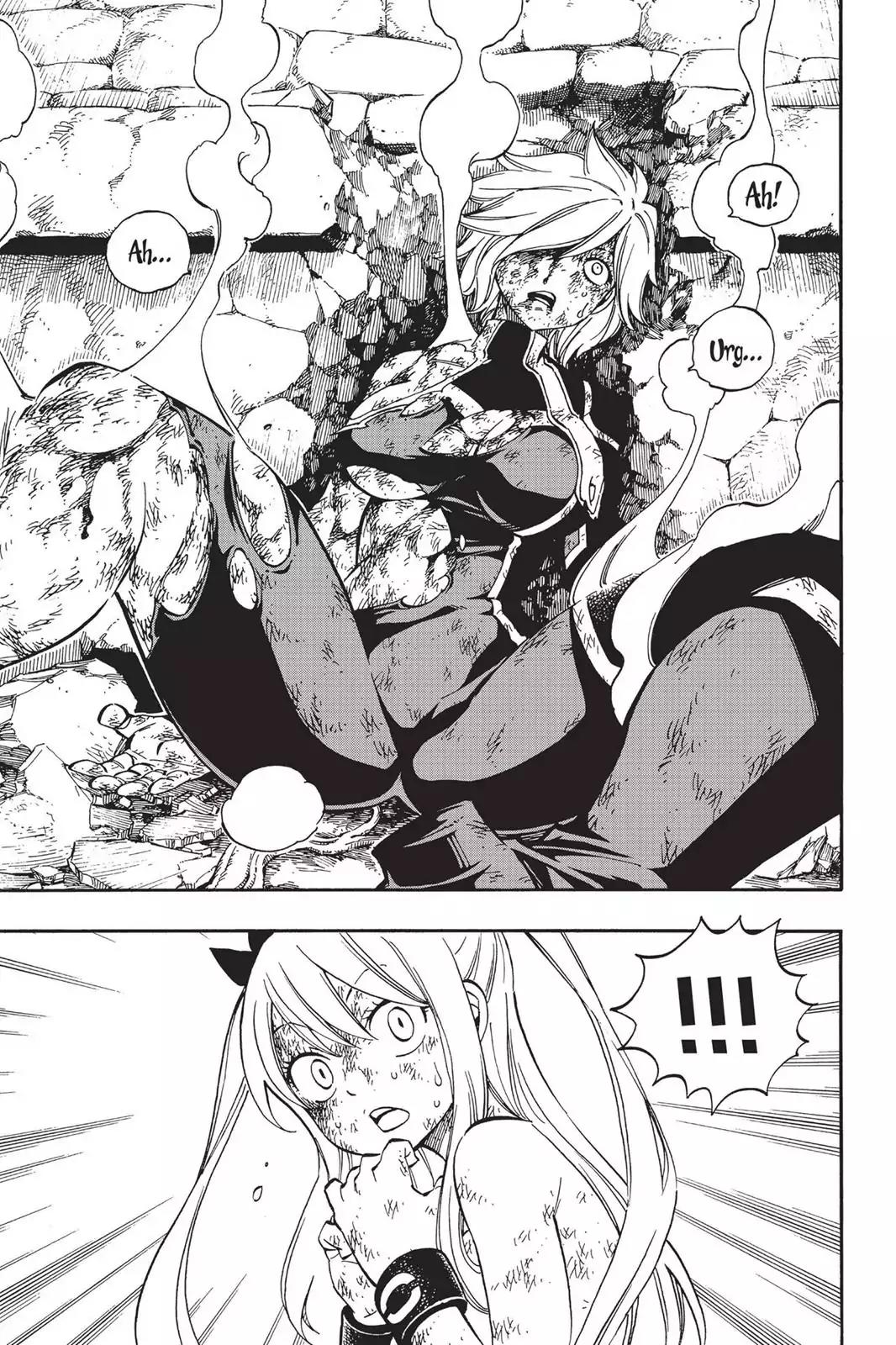 Fairy Tail Chapter 503 page 11 - Chapter 503: The Last Sight Seen