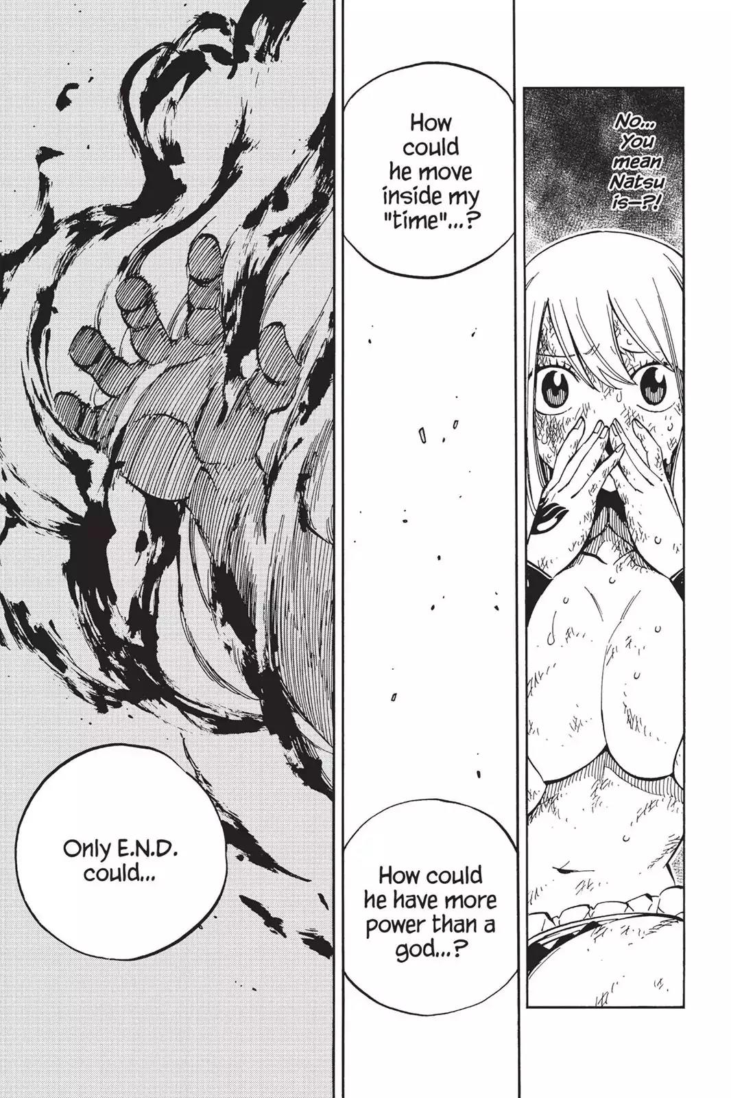 Fairy Tail Chapter 503 page 13 - Chapter 503: The Last Sight Seen