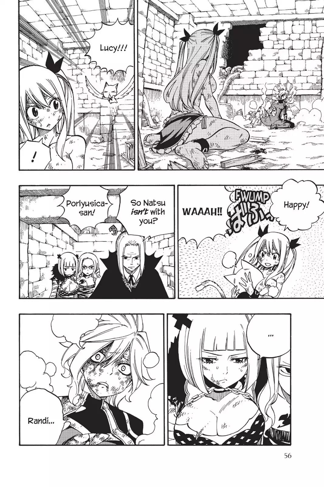 Fairy Tail Chapter 503 page 14 - Chapter 503: The Last Sight Seen