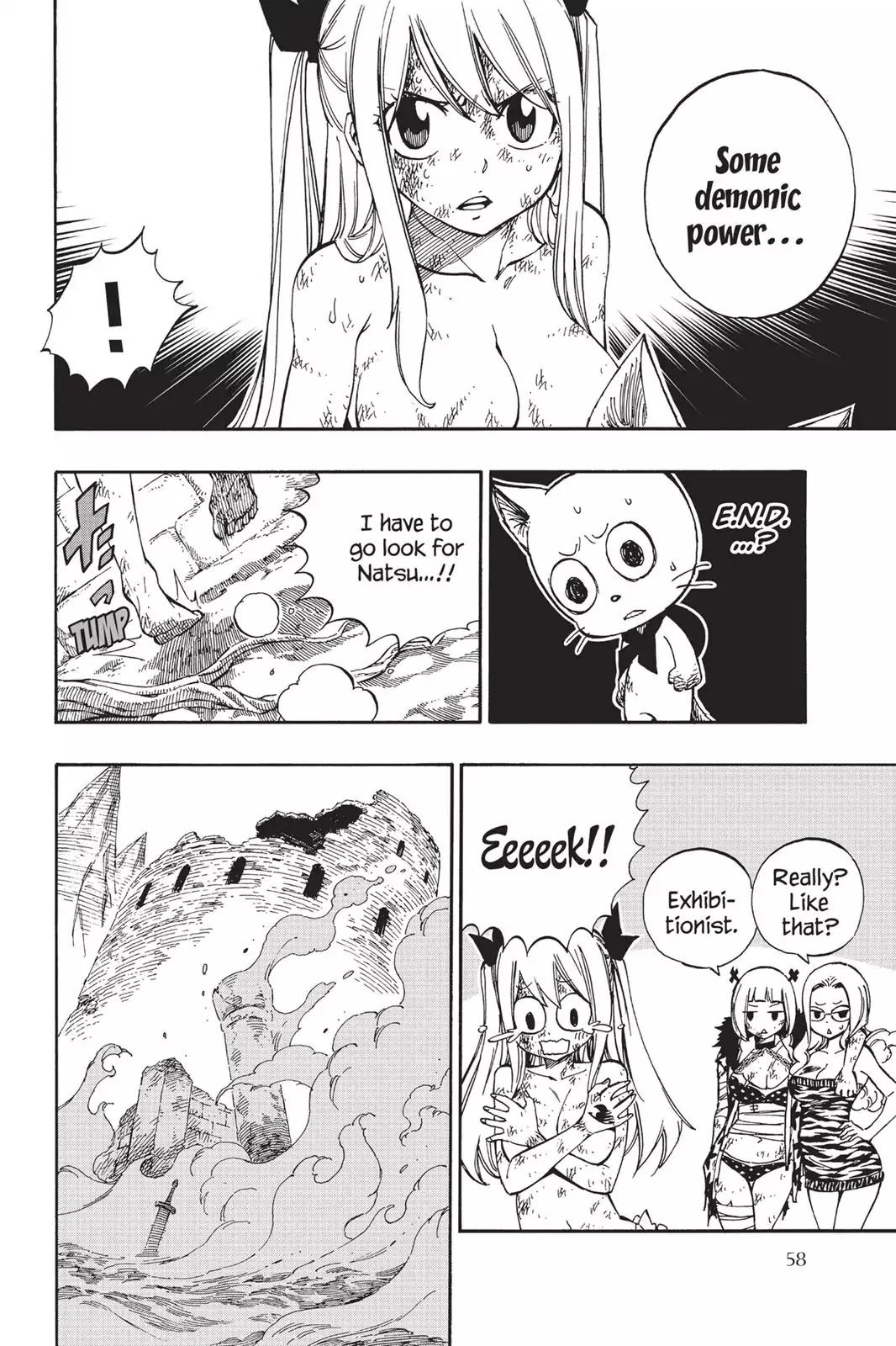 Fairy Tail Chapter 503 page 16 - Chapter 503: The Last Sight Seen