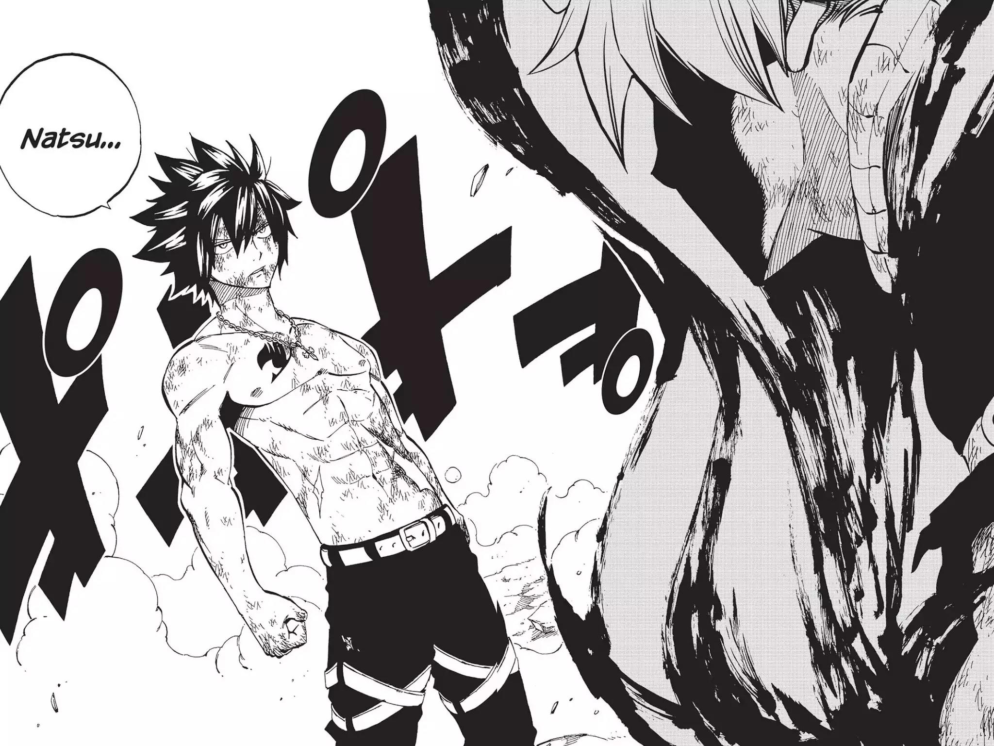 Fairy Tail Chapter 503 page 18 - Chapter 503: The Last Sight Seen
