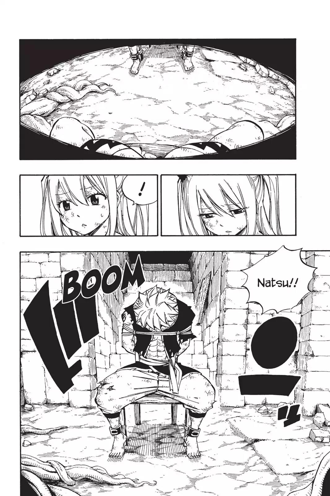 Fairy Tail Chapter 503 page 2 - Chapter 503: The Last Sight Seen