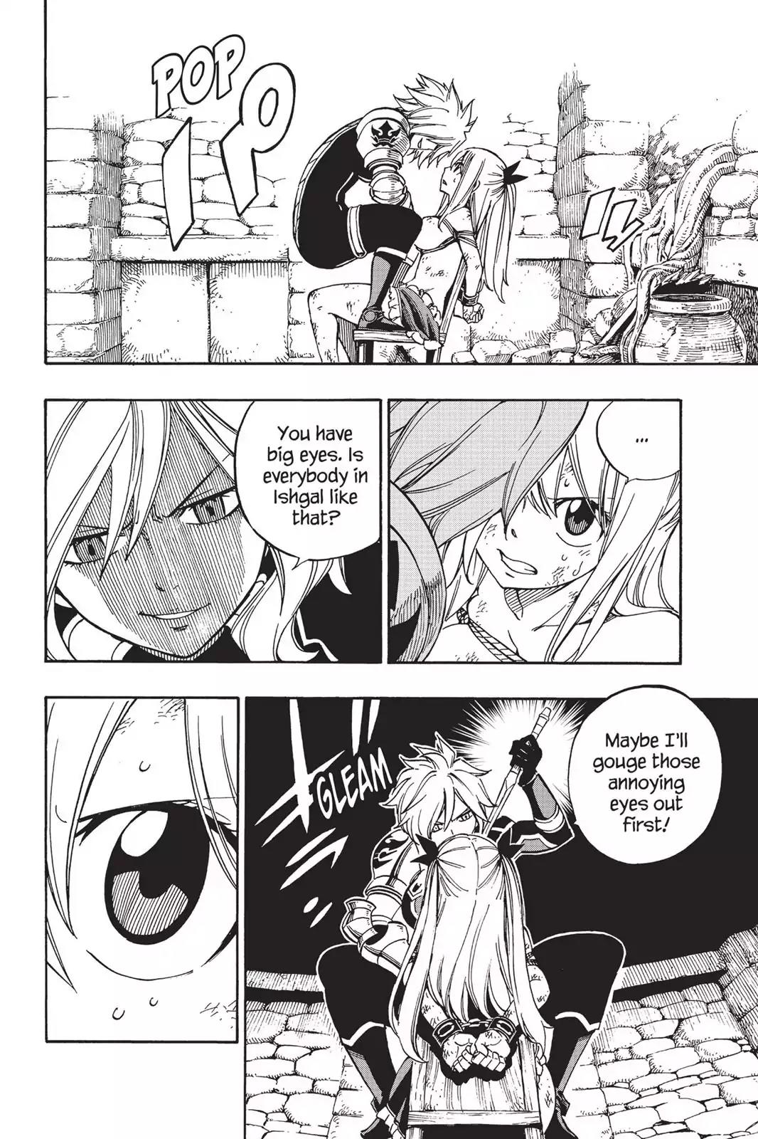 Fairy Tail Chapter 503 page 6 - Chapter 503: The Last Sight Seen