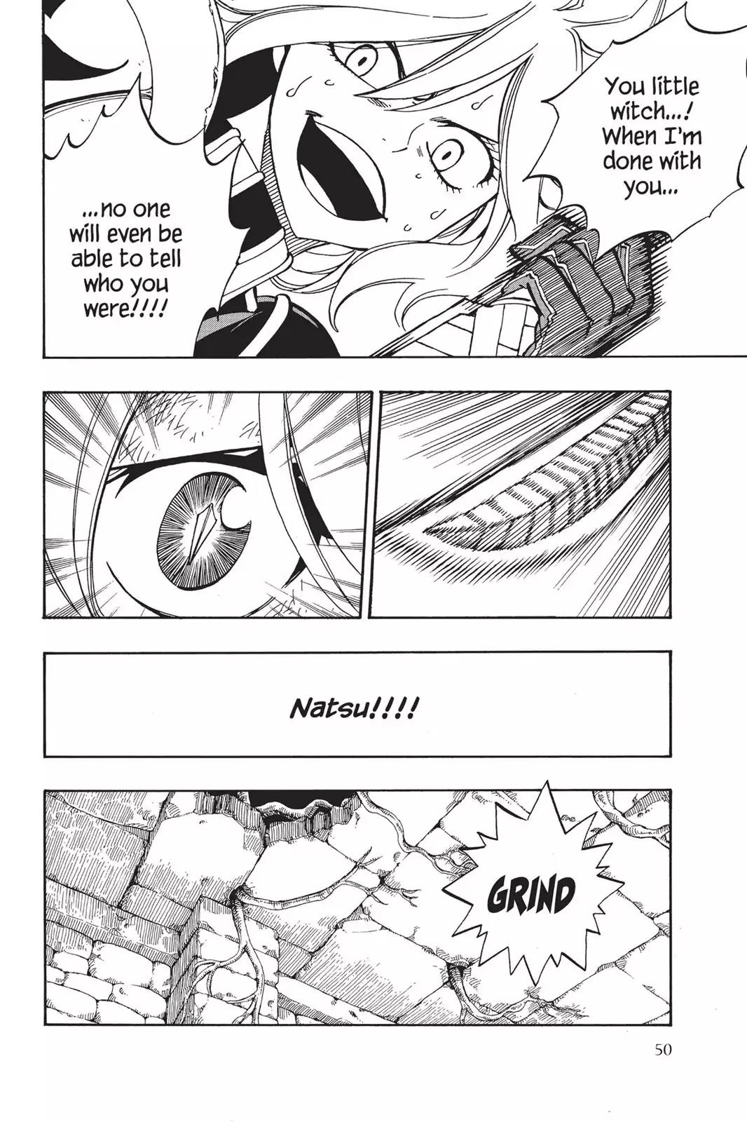 Fairy Tail Chapter 503 page 8 - Chapter 503: The Last Sight Seen