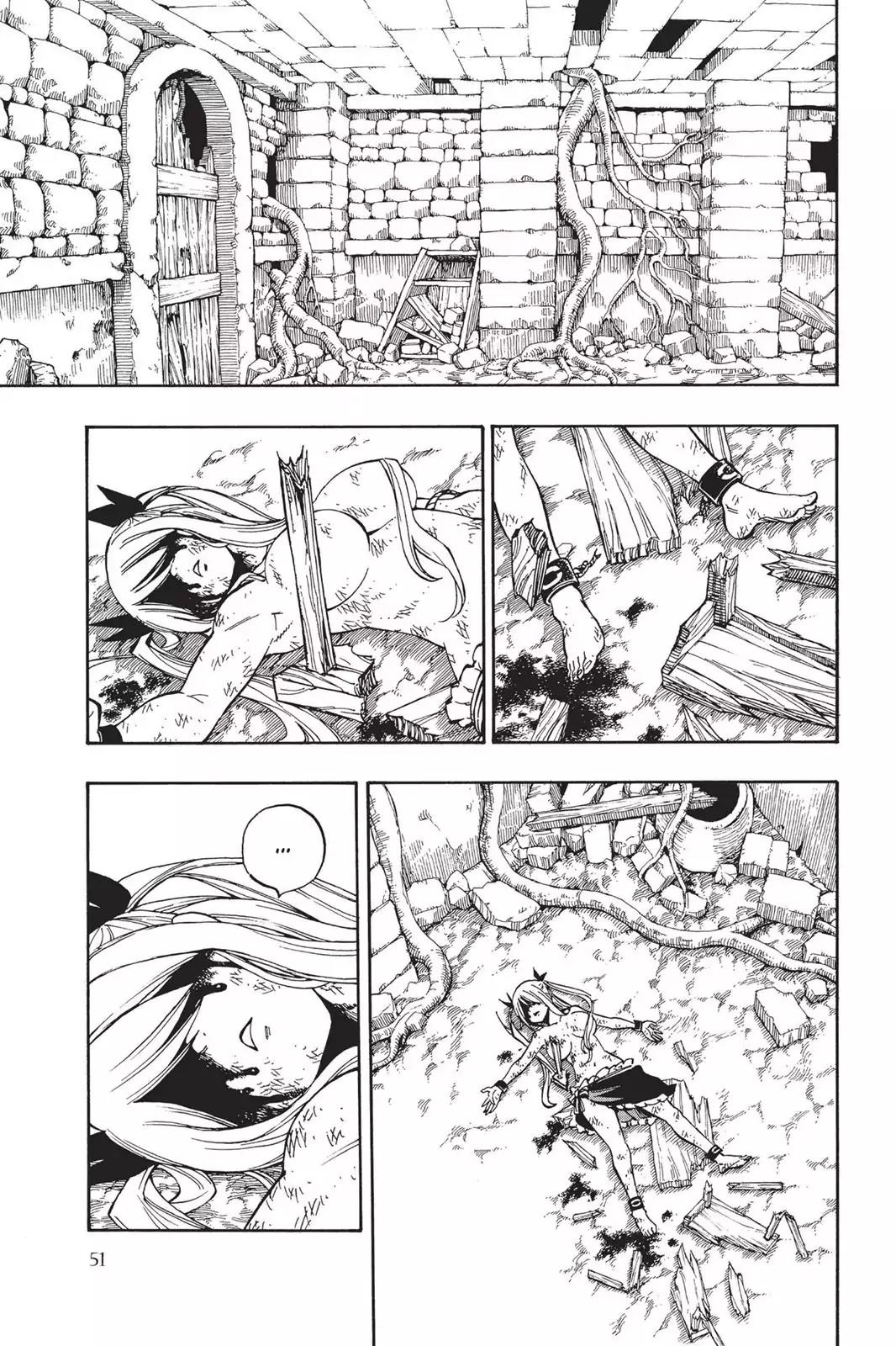 Fairy Tail Chapter 503 page 9 - Chapter 503: The Last Sight Seen