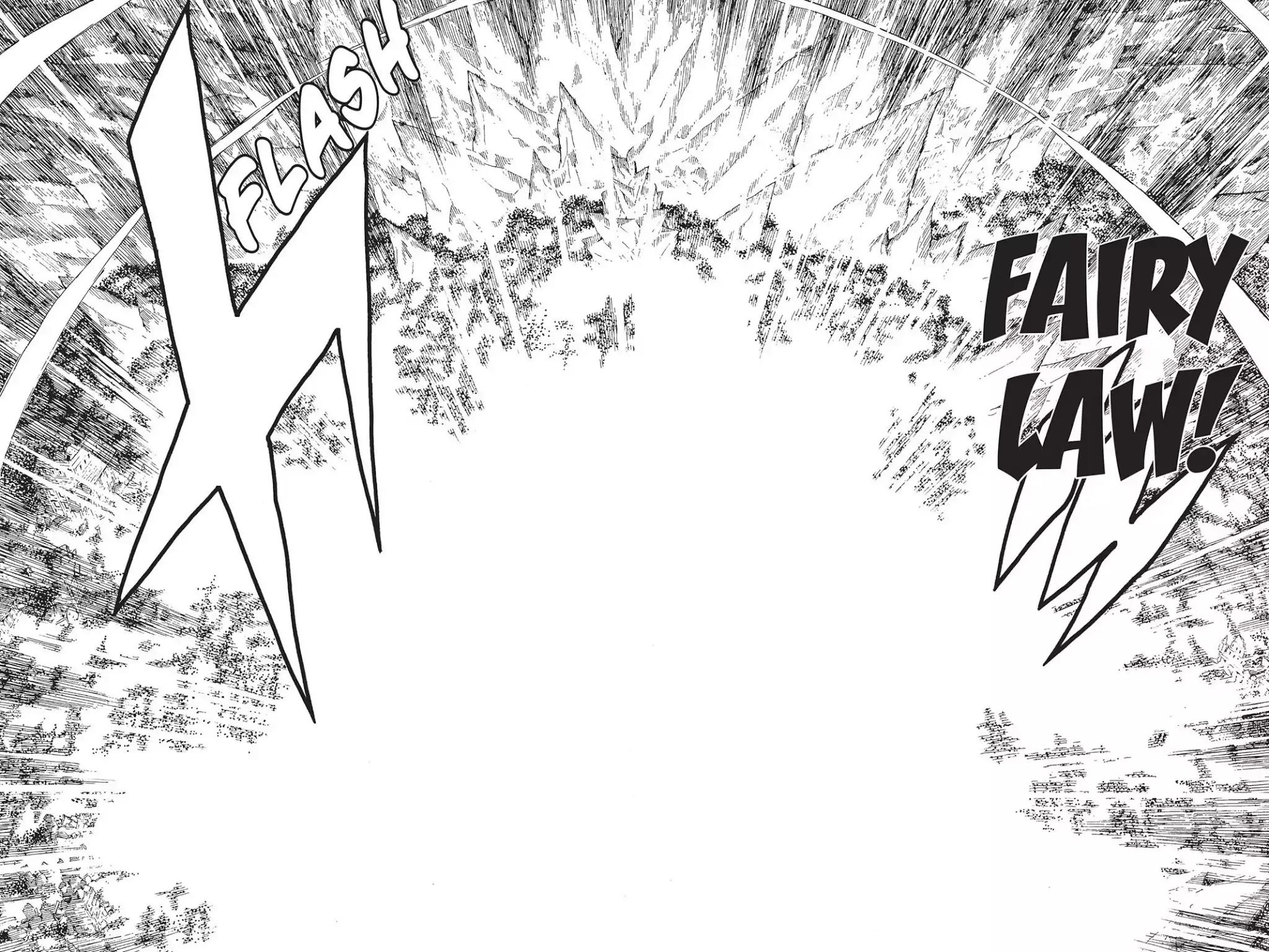 Fairy Tail Chapter 505 page 16 - Chapter 505: Trump Card